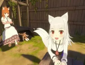 必玩！VR游戏《狼与香辛料2 Spice Wolf VR2 [1.0]》中文516.54MB 百度网盘资源