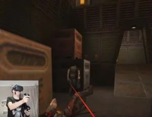 必玩！英文VR游戏《雷神之锤2 Quake 2 v1.0.9.20》 616.10MB 百度网盘速存