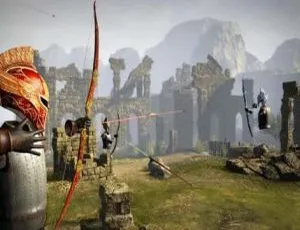 必玩！VR游戏《精灵刺客汉化版》2.33GB百度网盘资源