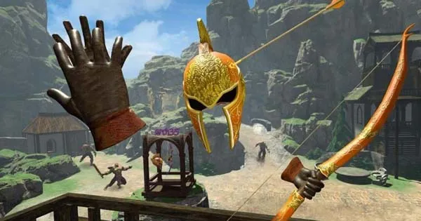VR游戏《精灵刺客汉化版 Elven Assassin [1.4.2c_OculusQuest.122]》[中文][2.31GB][百度网盘]