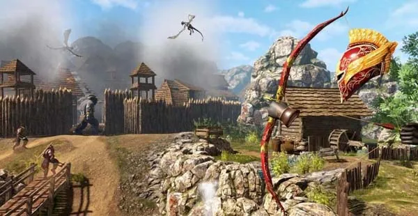 VR游戏《精灵刺客汉化版 Elven Assassin [1.4.2c_OculusQuest.122]》[中文][2.31GB][百度网盘]