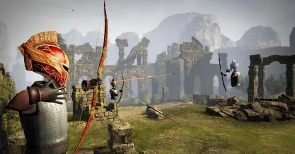 VR游戏《精灵刺客汉化版 Elven Assassin [1.4.2c_OculusQuest.122]》[中文][2.31GB][百度网盘]
