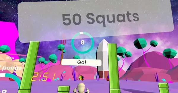 VR游戏《健身运动 Real Fit VR v104》[英文][181.58MB][百度网盘]