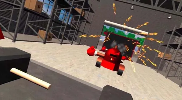VR游戏《机器人破坏者 Robo Wreckers VR [1.32.12]》[英文][319.90MB][百度网盘]