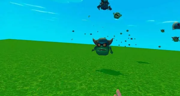 VR游戏《对抗怪物 Monster Junction VR [1.01.5]》[英文][286.69MB][百度网盘]
