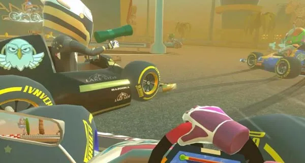 VR游戏《疯狂卡丁车 Touring Karts PRO v1.3.14》[英文][586.25MB][百度网盘]
