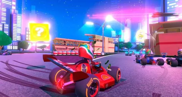 VR游戏《疯狂卡丁车 Touring Karts PRO v1.3.14》[英文][586.25MB][百度网盘]
