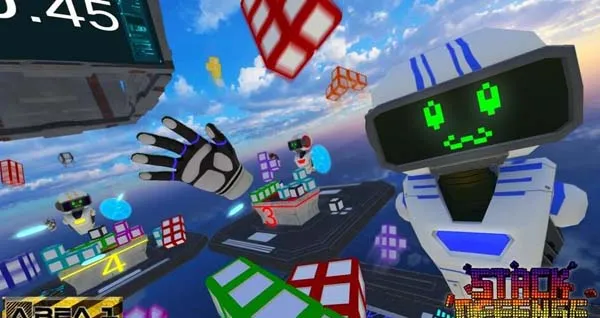 VR游戏《堆栈防御 Stack Defense 2020-12-22Quest 0.9.3》[英文][148.75MB][百度网盘]