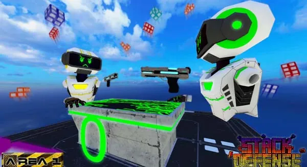 VR游戏《堆栈防御 Stack Defense 2020-12-22Quest 0.9.3》[英文][148.75MB][百度网盘]