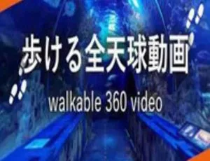 必玩！英文VR游戏《步行360度全景视频 Walkable 360 Video 1.1》 349.88MB 百度网盘资源-小文资源网