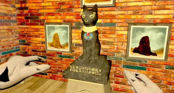 VR游戏《密室逃脱 – 埃及之谜 Escape Room – Mysteries of Egypt [0.3]》[英文][232.25MB][百度网盘]