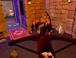 必玩！英文VR游戏《密室逃脱 – 埃及之谜》232.25MB 百度网盘速存-小文资源网
