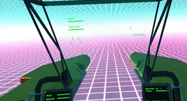 VR游戏《空间作战模拟器 Totally Realistic Space Combat Simulator》[英文][85.61MB][百度网盘]