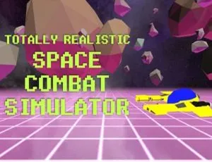 必玩！85.61MB英文VR游戏《空间作战模拟器 Totally Realistic Space Combat Simulator》 百度网盘速存