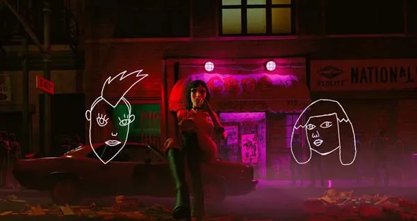 VR游戏《纽约摇滚VR BATTLESCAR：Punk Was Invented By Girls [1045.3082]》[多国语言][1.88GB][百度网盘]