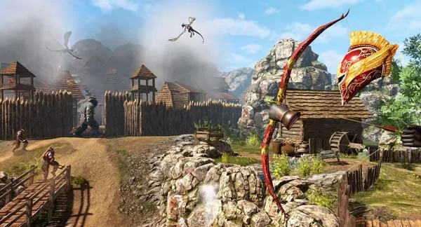 VR游戏《精灵射手VR Elven Assassin [1.4.0e OculusQuest.113]》[英文][1.34GB][百度网盘]