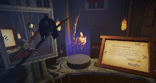 VR游戏《精灵射手VR Elven Assassin [1.4.0e OculusQuest.113]》[英文][1.34GB][百度网盘]