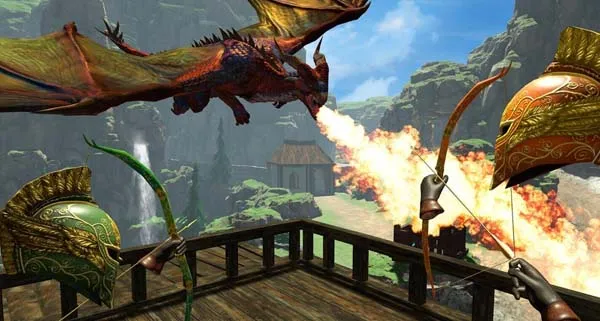 VR游戏《精灵射手VR Elven Assassin [1.4.0e OculusQuest.113]》[英文][1.34GB][百度网盘]