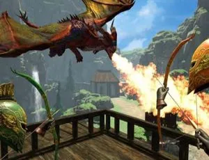 必玩！1.34GB英文VR游戏《精灵射手VR Elven Assassin [1.4.0e OculusQuest.113]》百度网盘速存-小文资源网