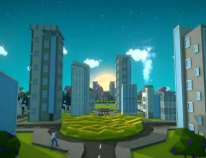 必玩！英文VR游戏《帝国VR Deisim v1.31.4》131.90MB 百度网盘速存-小文资源网