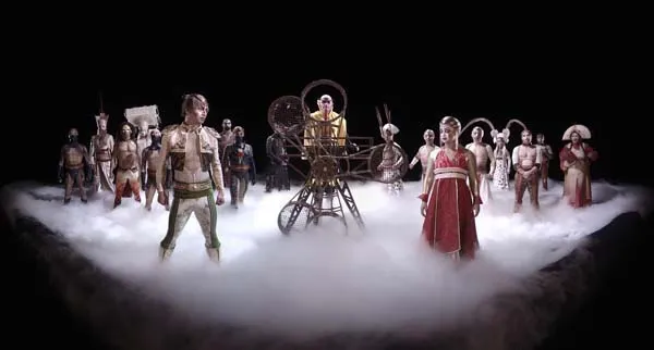 VR游戏《马戏团VR Cirque du Soleil [1.01.17.1001017]》[英文][67.05MB][百度网盘]