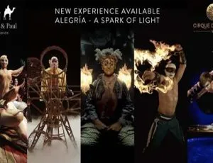 必玩！67.05MB英文VR游戏《马戏团VR Cirque du Soleil [1.01.17.1001017]》百度网盘资源-小文资源网