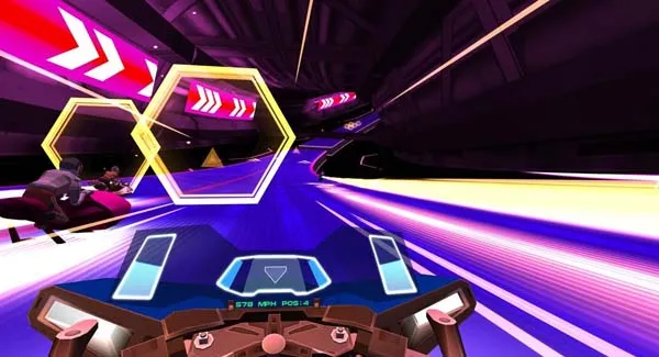 VR游戏《极限虚空赛车 Void Racer：Extreme [1.11.111]》[英文][308.58MB][百度网盘]