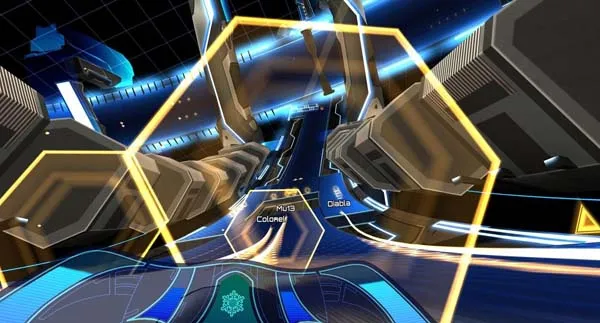 VR游戏《极限虚空赛车 Void Racer：Extreme [1.11.111]》[英文][308.58MB][百度网盘]