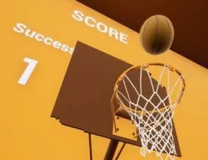 中文 74.91MB！VR 游戏《VR 篮球 VR basketball shooting practice》百度网盘下载
