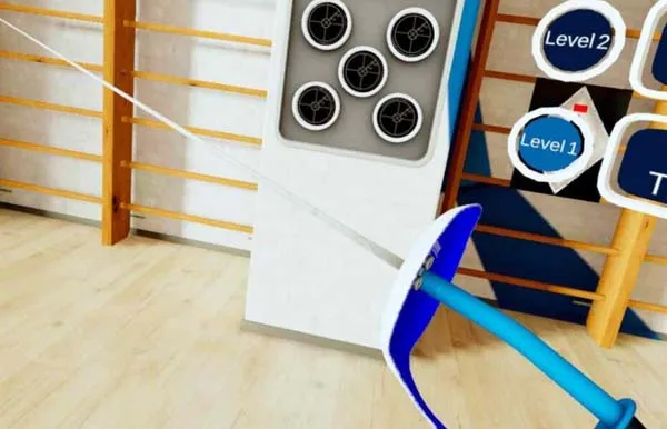 VR游戏《VR击剑训练系统 Fencer [3]》[中文][159.50MB][百度网盘]