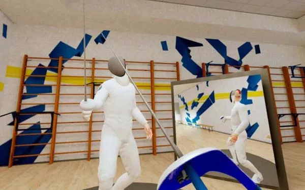VR游戏《VR击剑训练系统 Fencer [3]》[中文][159.50MB][百度网盘]