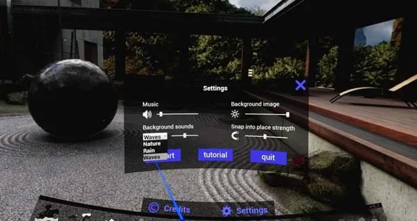 VR游戏《360°拼图 Jigsaw 360° v3.0》[英文][285.70MB][百度网盘]
