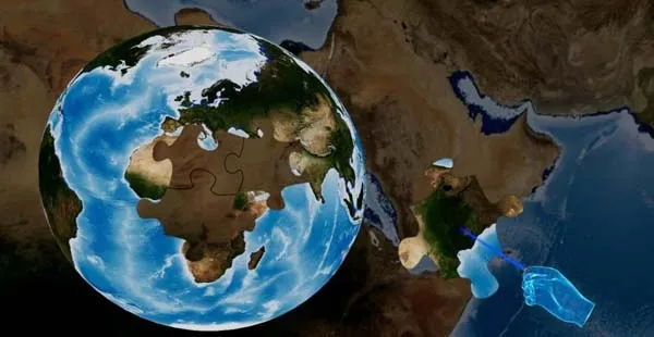 VR游戏《360°拼图 Jigsaw 360° v3.0》[英文][285.70MB][百度网盘]