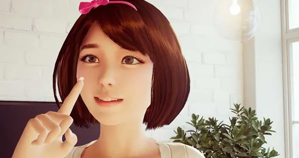 VR游戏《VR女友～与你在一起 Together（包含DLC文件）》[英文][1.25GB][百度网盘]
