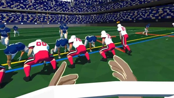 VR游戏《MVP橄榄球 MVP Football – The Patrick Mahomes Experience [0.1.0.2127]》[英文][460.23MB][百度网盘]