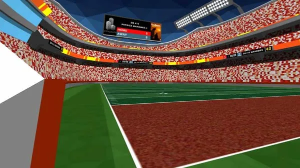 VR游戏《MVP橄榄球 MVP Football – The Patrick Mahomes Experience [0.1.0.2127]》[英文][460.23MB][百度网盘]