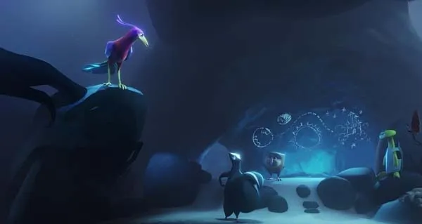VR游戏《七彩鸦传奇 VR Crow The Legend [1.61]》[英文][1.63GB][百度网盘]