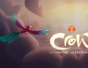 必玩！1.63GB英文VR游戏《七彩鸦传奇VR Crow The Legend [1.61]》百度网盘速存