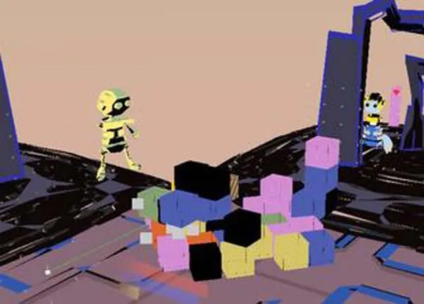 VR游戏《VR打砖块 Blockami v01》[英文][153.53MB][百度网盘]