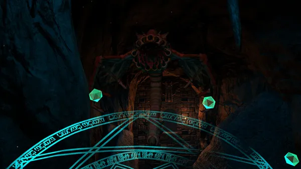 VR游戏《暗影门-矿山 Shadowgate VR – The Mines of Mythrok [0.0.34]》[英文][1015.17MB][百度网盘]