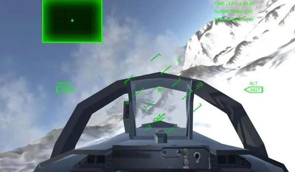 VR游戏《空中之旅VR Air Brigade [1.57.157]》[英文][1.02GB][百度网盘]