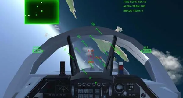 VR游戏《空中之旅VR Air Brigade [1.57.157]》[英文][1.02GB][百度网盘]