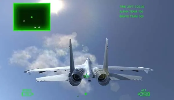 VR游戏《空中之旅VR Air Brigade [1.57.157]》[英文][1.02GB][百度网盘]