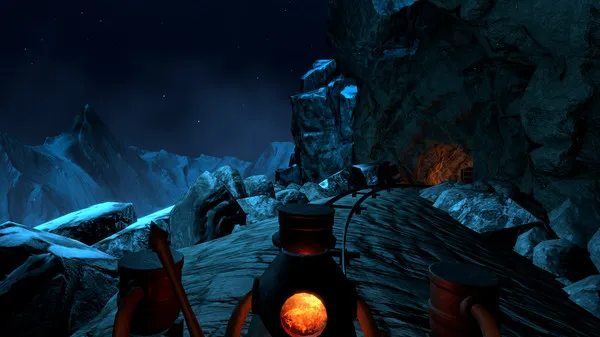 VR游戏《暗影门：矿山 Shadowgate VR – The Mines of Mythrok v1.0.44》[英文][1.06GB][百度网盘]