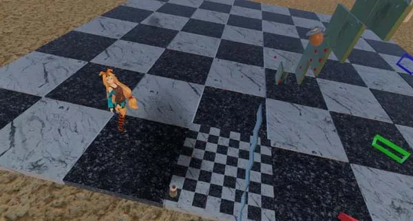 VR游戏《矮小的登山者 The Puny Climber [0.5.3.1.4]》[英文][1.15GB][百度网盘]