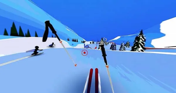 VR游戏《阿尔卑斯山滑雪 DescentAlps 0.4.6.36》[英文][393.32MB][百度网盘]