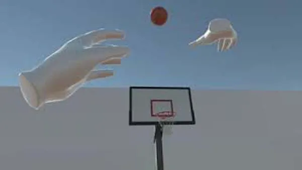 VR游戏《VR投篮 KOTC VR Basketball》[英文][128.50MB][百度网盘]