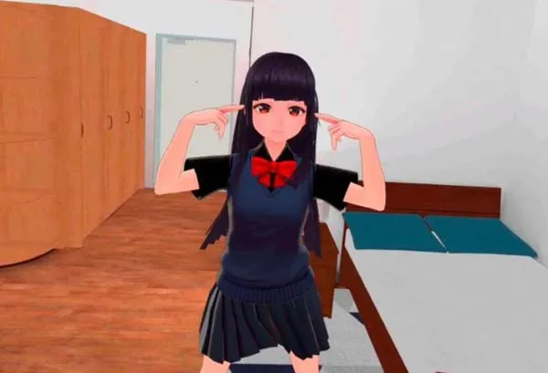 VR游戏《VR女友 小娜 AfterSchoolGirlfriend R18 [0.1]》[英文][306.90MB][百度网盘]