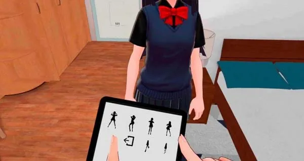 VR游戏《VR女友 小娜 AfterSchoolGirlfriend R18 [0.1]》[英文][306.90MB][百度网盘]