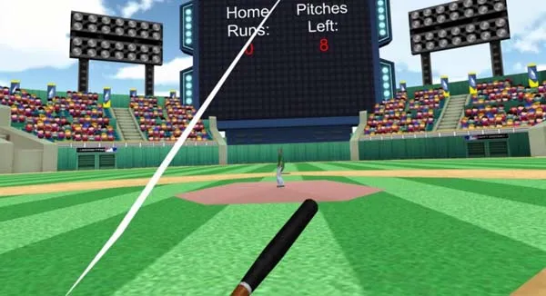 VR游戏《本垒板棒球 Home Plate Baseball [4.2.42]》[英文][99.74MB][百度网盘]